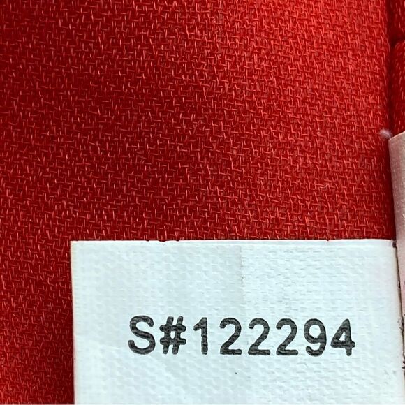 Kay Unger  100% Silk Red Dress Size 2 - Picture 12 of 12